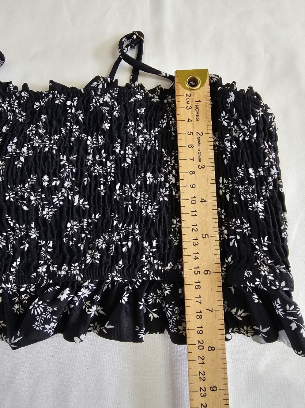 5pc Bundle Cropped Summer Top Bundle Western Farm Cottagecore Festival Nashville - Picture 2 of 15